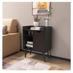 Aparador Ambiente Ap2310 Preto - Tecnomobili - 1