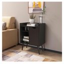 Ver imagem 1 de Aparador Ambiente Ap2310 Preto - Tecnomobili