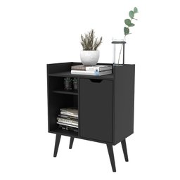 Aparador Ambiente Ap2310 Preto - Tecnomobili - 2