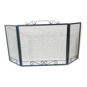 Tela de Lareira Articulada 26/56/26x55pt