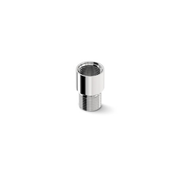 Extensao Metalica Cromada 1/2 x 20,0mm 85030 - Censi - 1
