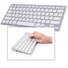 Teclado Bluetooth Compatível Android Macbook Ios Sem Fio até 10 Metros Slim Kapbom Teclado Bluetooth - 3