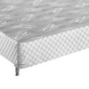 Ver imagem 5 de Base Box de Casal (138x188x41) King Koil CR461C Branco