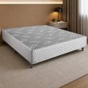 Ver imagem 1 de Base Box de Casal (138x188x41) King Koil CR461C Branco