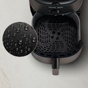 Ver imagem 3 de Fritadeira Elétrica Air Fryer Philips Walita Série 1000 Xl Timer 6,2l