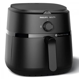 Fritadeira Elétrica Air Fryer Philips Walita Série 1000 Xl Timer 6,2l - 1