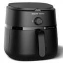 Ver imagem 1 de Fritadeira Elétrica Air Fryer Philips Walita Série 1000 Xl Timer 6,2l