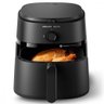 Fritadeira Elétrica Air Fryer Philips Walita Série 1000 Xl Timer 6,2l - 6