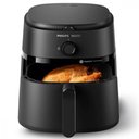 Ver imagem 6 de Fritadeira Elétrica Air Fryer Philips Walita Série 1000 Xl Timer 6,2l