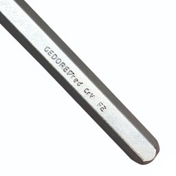 Talhadeira Sextava 130x11mm Gedore Red R91090017 3369848 - 3