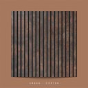 Ver imagem 3 de Painel Ripado Eva Laminado Autocolante 10cm Urban Corten | Valor do Metro