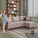 Ver imagem 7 de Sofá de Canto 5 Lugares 420cm Atenas