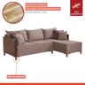 Sofá de Canto 5 Lugares 420cm Atenas  - 2