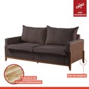 Ver imagem 2 de Sofá Living 2 Lugares 200cm M156 Martins Estofados