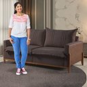 Ver imagem 6 de Sofá Living 2 Lugares 200cm M156 Martins Estofados