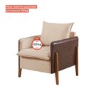 Ver imagem 7 de Poltrona para Sala de Estar Monalisa  