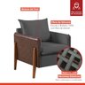 Poltrona para Sala de Estar Monalisa  - 3