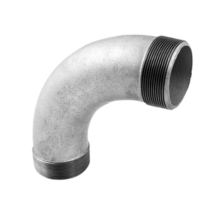 Curva 90º Galvanizada 1 1/2