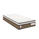 Ver imagem 1 de Colchão Solteiro Molas Plumatex Ensacadas Smart Flex 88x30