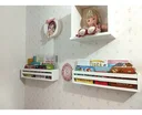 Ver imagem 2 de Prateleira Montessoriana Decorativa Livros Infantil MDF