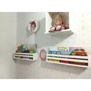 Ver imagem 2 de Prateleira Montessoriana Decorativa Livros Infantil MDF