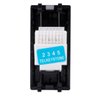 Modulo Rj11 Preto N1117 Pt, Linha Unno Life, Abb - 3