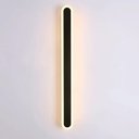 Ver imagem 1 de Arandela Led Angelo 24w 3000k Branco Quente Bivolt Preto