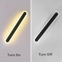 Ver imagem 7 de Arandela Led Angelo 24w 3000k Branco Quente Bivolt Preto