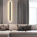 Ver imagem 6 de Arandela Led Angelo 24w 3000k Branco Quente Bivolt Preto