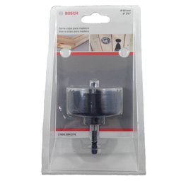 Serra Copo Carbon para Madeira 60mm - 2608594278 - BOSCH - 2