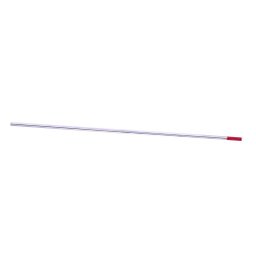 Eletrodo Tungstênio Toriado Vermelho Ewth-2 - 2.4mmx150mm (3/32x6) 10 Unidades - 2
