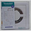 Ver imagem 2 de Ventokit Exaustor New Classic M 80 Bivolt