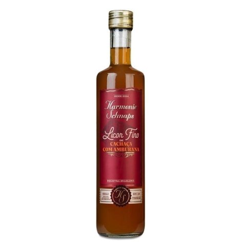 Licor Pina Colada Harmonie Schnaps 500ml