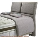 Ver imagem 1 de Cabeceira Super Confort Zevi Cinza Casal 1,60cm - 49421