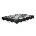 Ver imagem 2 de Colchão Queen Size Ariel Preto - Vian