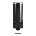 Ver imagem 5 de Suporte Dispenser de Sabonete Líquido Shampoo Álcool Gel 24cm - Preto