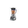 Liquidificador e Processador Oster - New Reverse - Prata - 1,25 Ltrs - 500W | 127V - 2