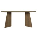 Ver imagem 4 de Mesa de Jantar Retangular Tampo de Vidro 5389 Madesa
