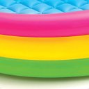 Ver imagem 7 de Piscina Inflável Redonda Intex Sunset Glow 275 Litros Colors