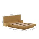 Ver imagem 6 de Guarda Roupa Planejado de Canto 9 Portas e 6 Peças Samambaia CabeCasa MadeiraOriginals Marrom