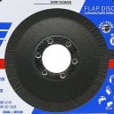 Ver imagem 3 de Disco Flap Original 180 x 22 Grão 80 - 69957320333 - Norton