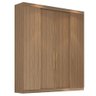 Guarda Roupa Casal 4 Portas Berlim - 2
