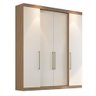 Guarda Roupa Casal 4 Portas Berlim - 2