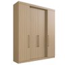 Guarda Roupa Casal 4 Portas Berlim - 2