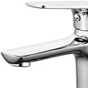 Ver imagem 2 de Misturador Monocomando de Mesa para Lavatório Lorenmix 2875 C72 - 7048567 - LORENZETTI