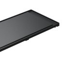 Ver imagem 2 de Chapa Bifeteira Lisa Fogão Industrial Sobrepor Ferro 32x67cm