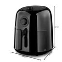 Ver mais imagens de Air Fryer 3,5l Multi 1350w 60min de Timer 220v 3,5l 1350w 220v