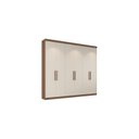 Ver imagem 3 de Guarda Roupa Casal 6 Portas Bélgica 