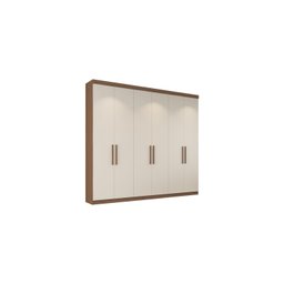 Guarda Roupa Casal 6 Portas Bélgica  - 3