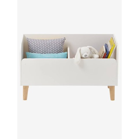 Organizador de Brinquedos Infantil Muriel 100% Mdf Woodcore